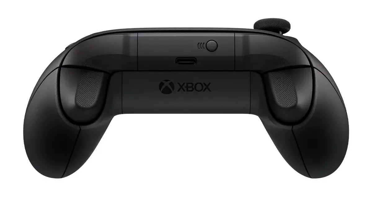 Геймпад Microsoft Xbox Wireless Controller Black Photo 4
