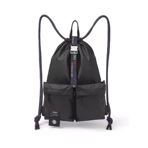 ASUS BD3700 ROG SLASH Multi-use Drawstring Bag Backpack Black
