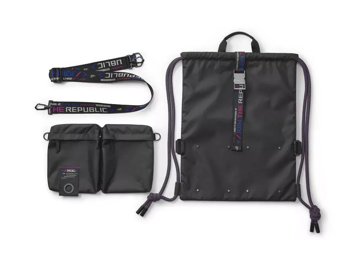 Backpack ASUS BD3700 ROG SLASH Photo 10