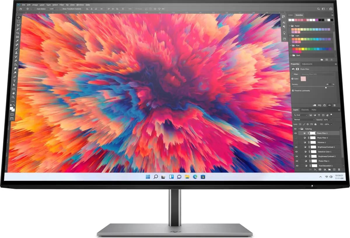 Monitors HP Z24q G3 24" IPS
