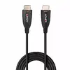 Lindy 100m Fibre Optic Hybrid HDMI 8K60 Cable Photo 2