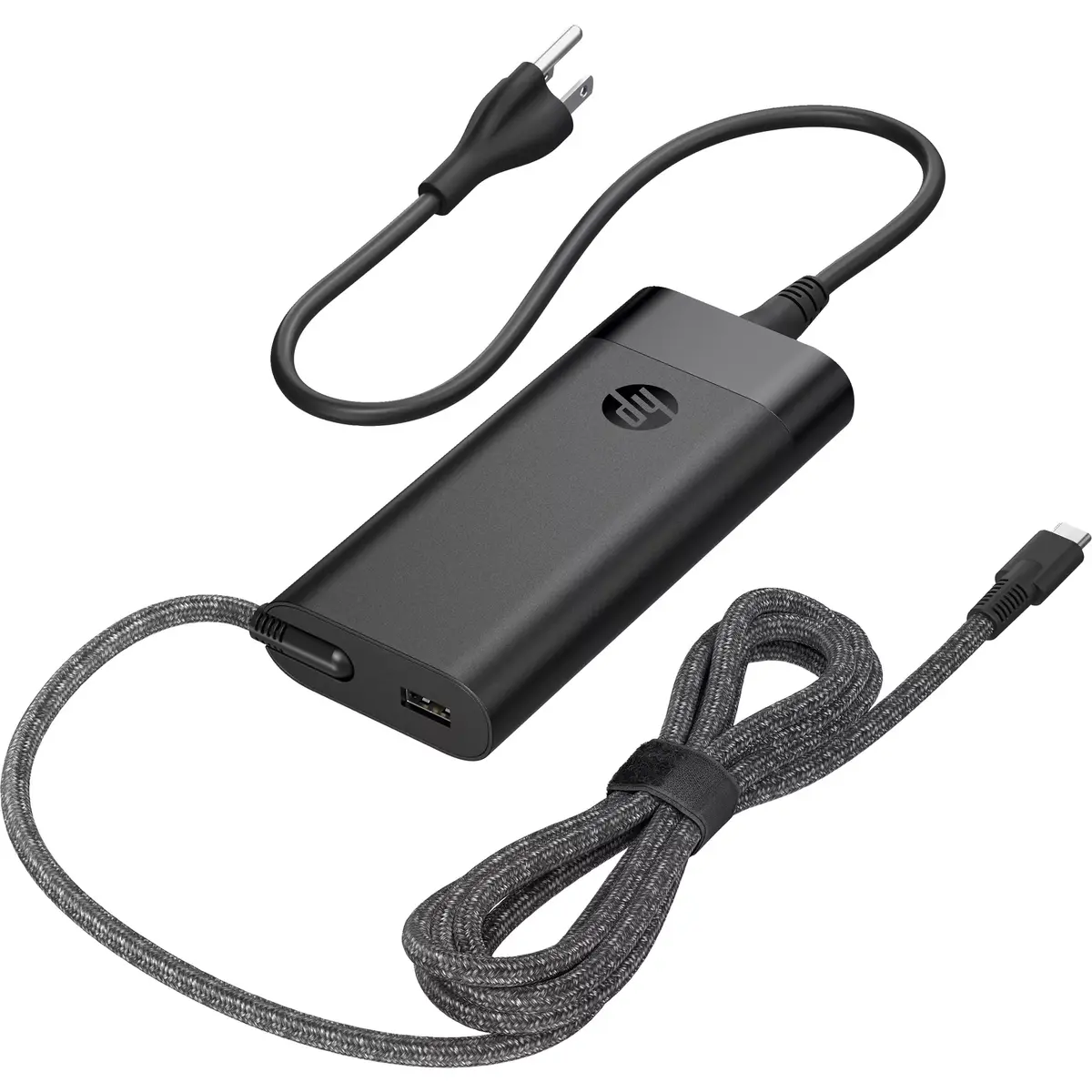 Datora lādētājs HP 110W USB-C Photo 2