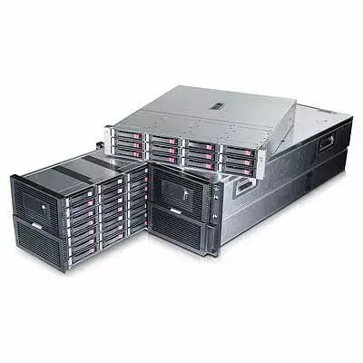 HP 4TB 3.5 collu SAS
