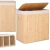 Корзина для белья Springos HA0154 150 л Photo 2