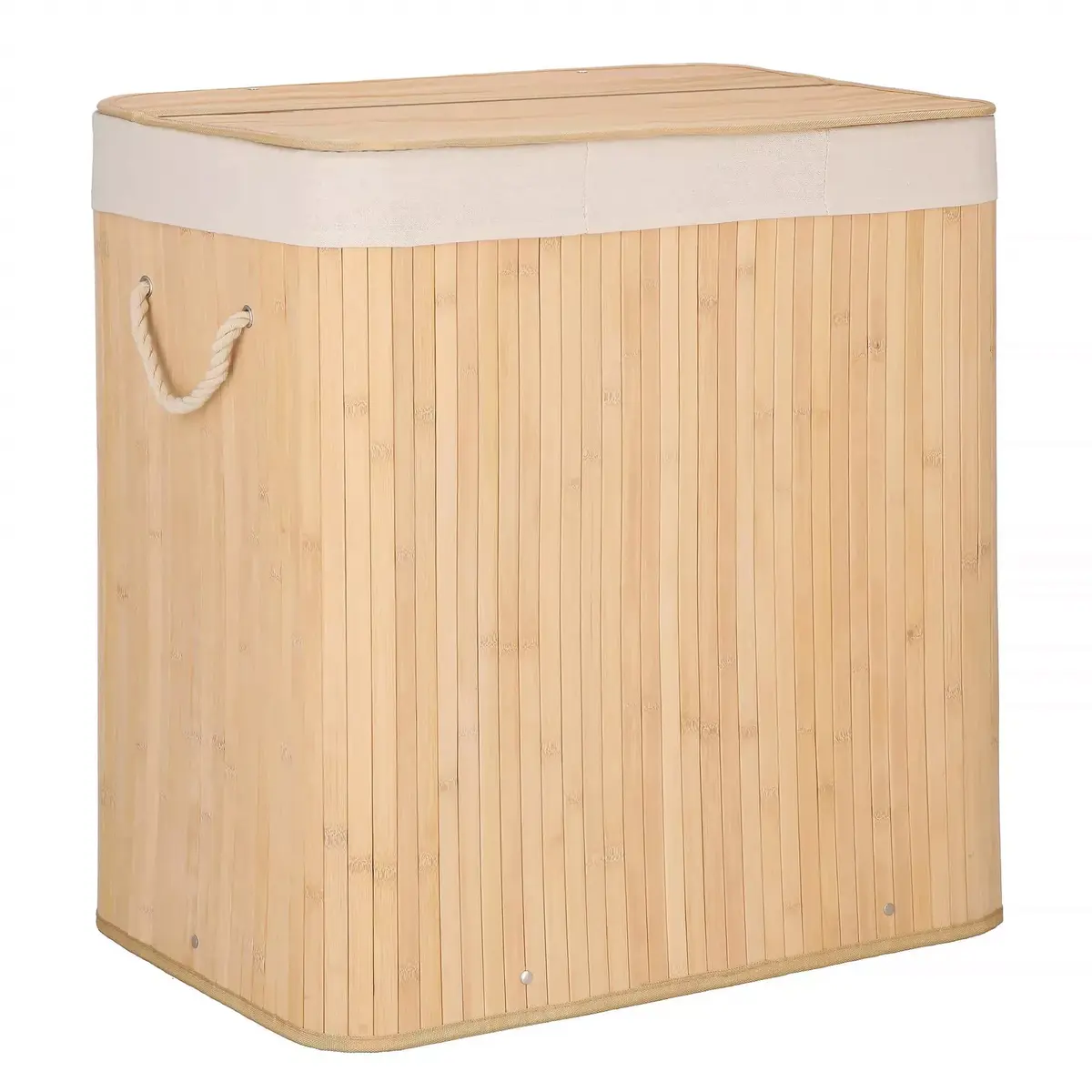 Корзина для белья Springos HA0154 150 л Photo 3