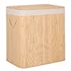 Корзина для белья Springos HA0154 150 л Photo 3