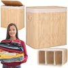 Корзина для белья Springos HA0154 150 л Photo 6