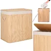 Корзина для белья Springos HA0154 150 л Photo 8
