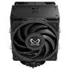 Ventilators Scythe Mugen 6 Dual Fan Black Edition Photo 3