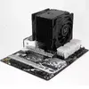 Ventilators Scythe Mugen 6 Dual Fan Black Edition Photo 7