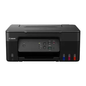 Inkjet Printer Canon PIXMA G2430 — A4, Colour, 4800×1200 DPI, Scan 600×1200 DPI, Duplex Print, Black