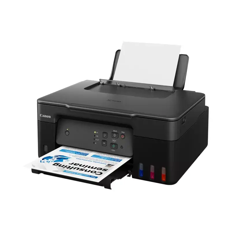 Canon PIXMA G2430 inkjet A4 multifunction printer Photo 4