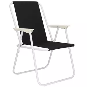 Garden chair Springos GC0061 — outdoor folding chair for patio and lawn