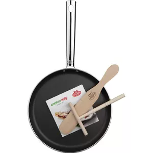 Crepe pan Ballarini 20205A.25 Round Black 25 cm PFOA-free