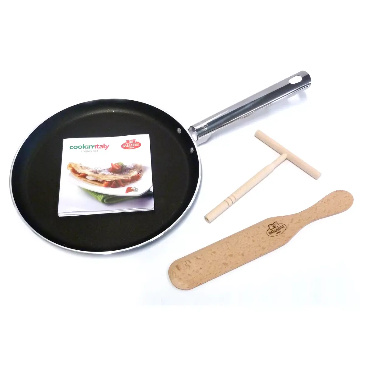 Crepe pan Ballarini 20205A.25 Photo 2