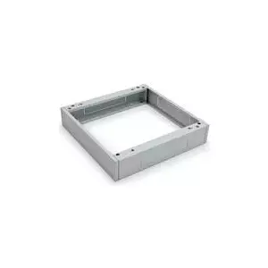 Triton 19" Cabinet 48.30 cm RDA Light Grey B800×T1200 server/rack enclosure