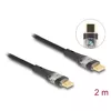 Кабель DeLOCK USB 2.0 100W Type-C Photo 2