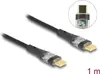 DeLOCK USB 2.0 Data and Fast Charging Cable 1m 100W Type-C Photo 1