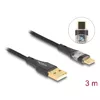 Кабель DeLOCK USB 2.0 Type-A male к Type-C male Photo 2