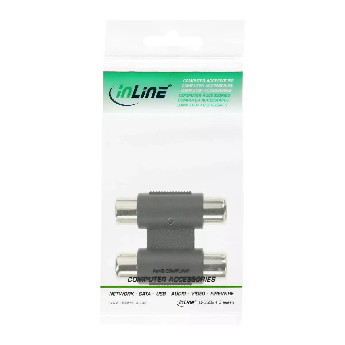 Audio Adapter InLine 99318 Photo 2