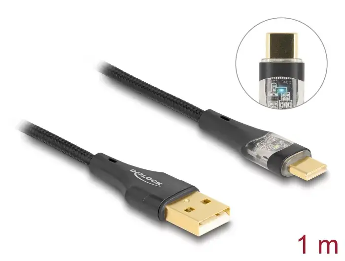 USB 2.0 Cable DeLOCK 80760 Photo 2