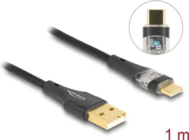 USB 2.0 kabelis DeLOCK 80760