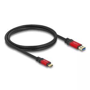 USB Cable DeLOCK 80617 1m USB Type-A to Type-C 10 Gbps