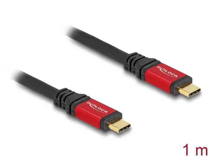 DeLOCK USB Cable USB Type-C male to male Photo 2
