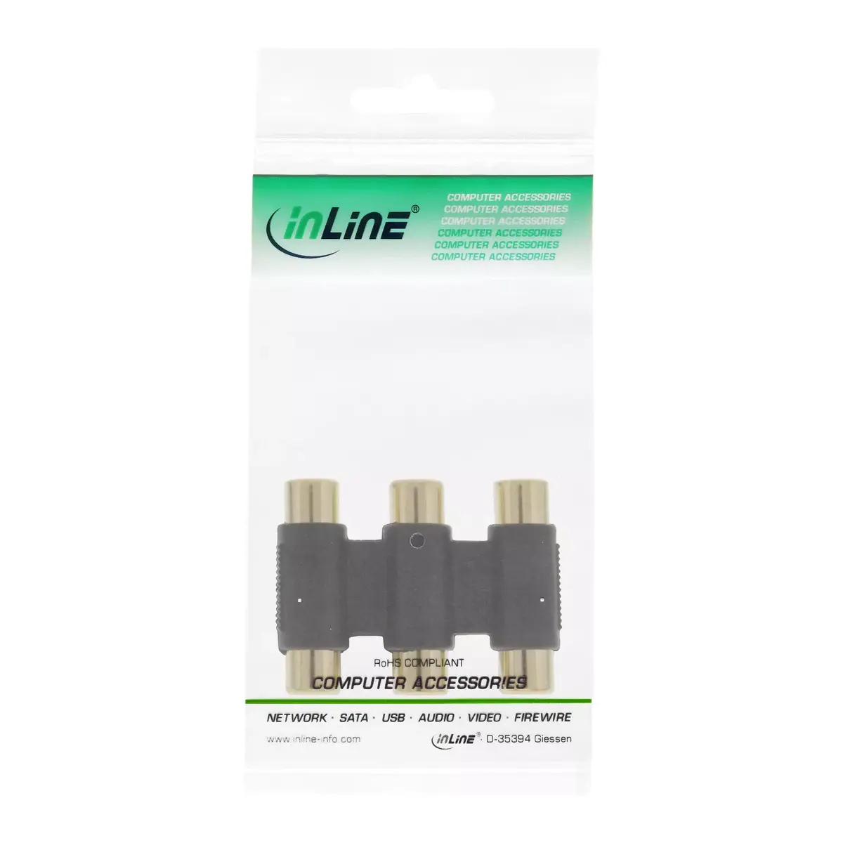 Audio Adapter InLine 99319 Photo 2