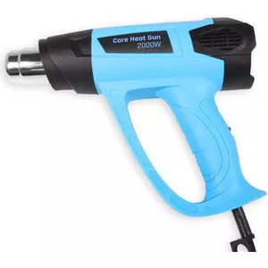 Heat gun Alphacool Core 2000 Watt — handheld heating tool for electronics and shrink tubing