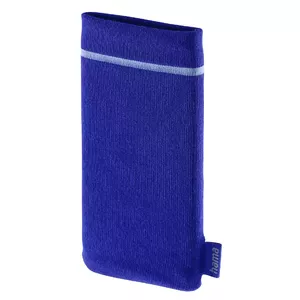 Hama Sock чехол для мобильного телефона чехол-конверт Синий