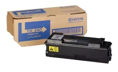 Oriģināls melnais tonera kasetne Kyocera TK-340