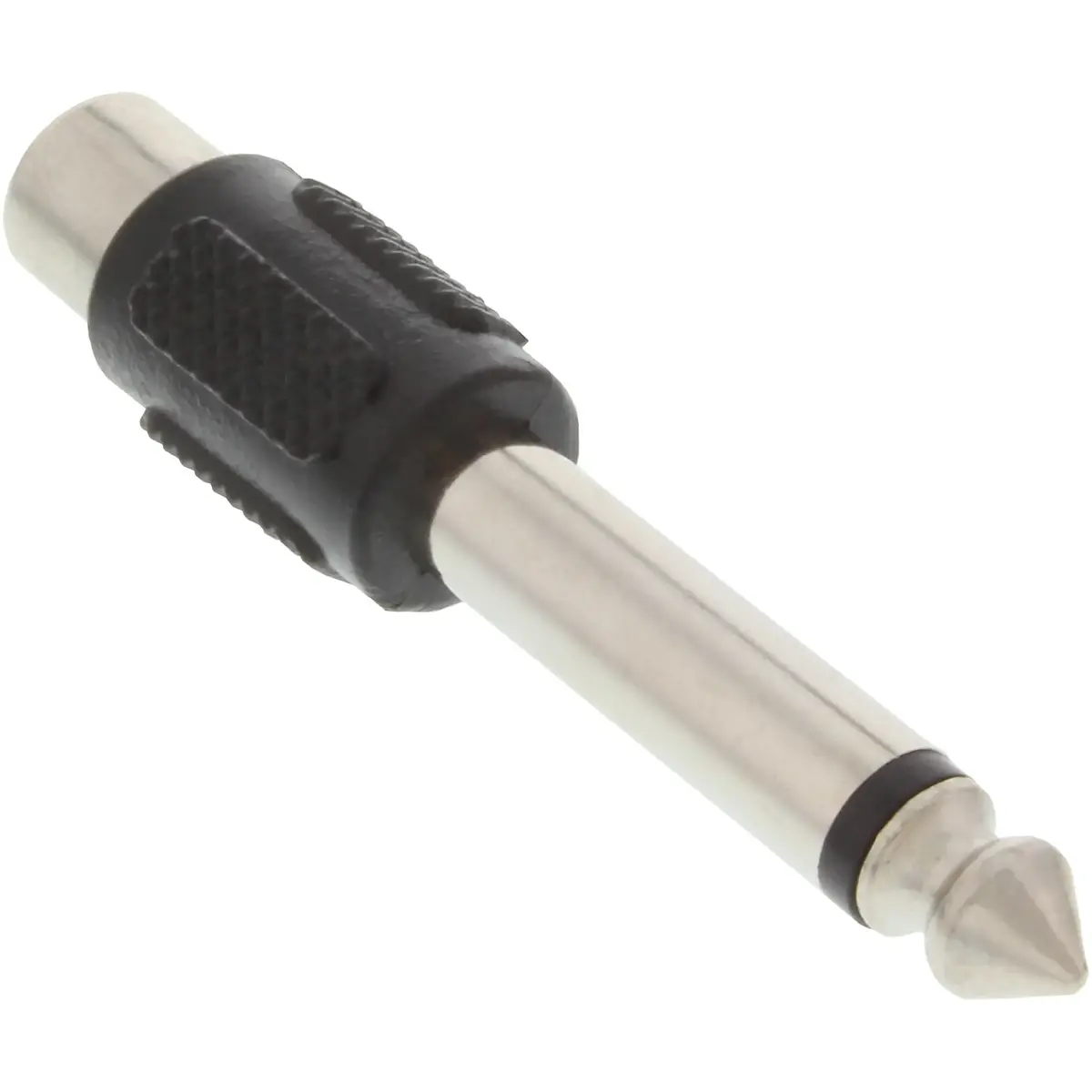 InLine Audio Adapteris 6.3mm vīrišķais - RCA sievišķais 99322 Photo 2
