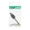 InLine Audio Adapteris 6.3mm vīrišķais - RCA sievišķais 99322 Photo 3