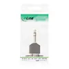 InLine 99323 Audio Adapters 6.3mm uz 2x RCA Photo 2