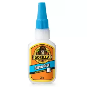 Superglue Gorilla 4044251 25 g fast-setting clear adhesive