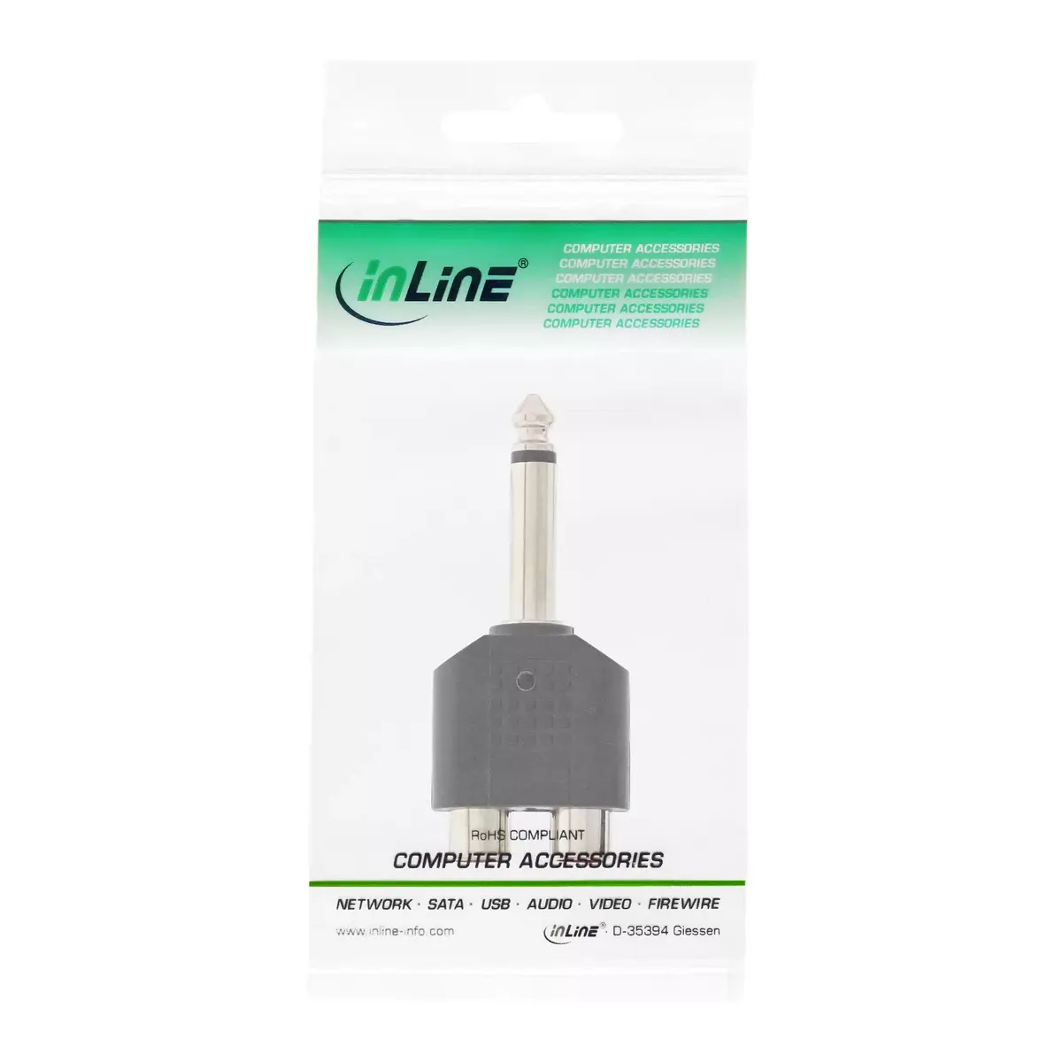 Audio Adapter InLine 99339 Photo 3