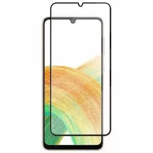 ILike Ekrāna Aizsargs 5D Glass Black