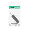 InLine 99303 Audio Adapteris 3.5mm uz 6.3mm Stereo Photo 2