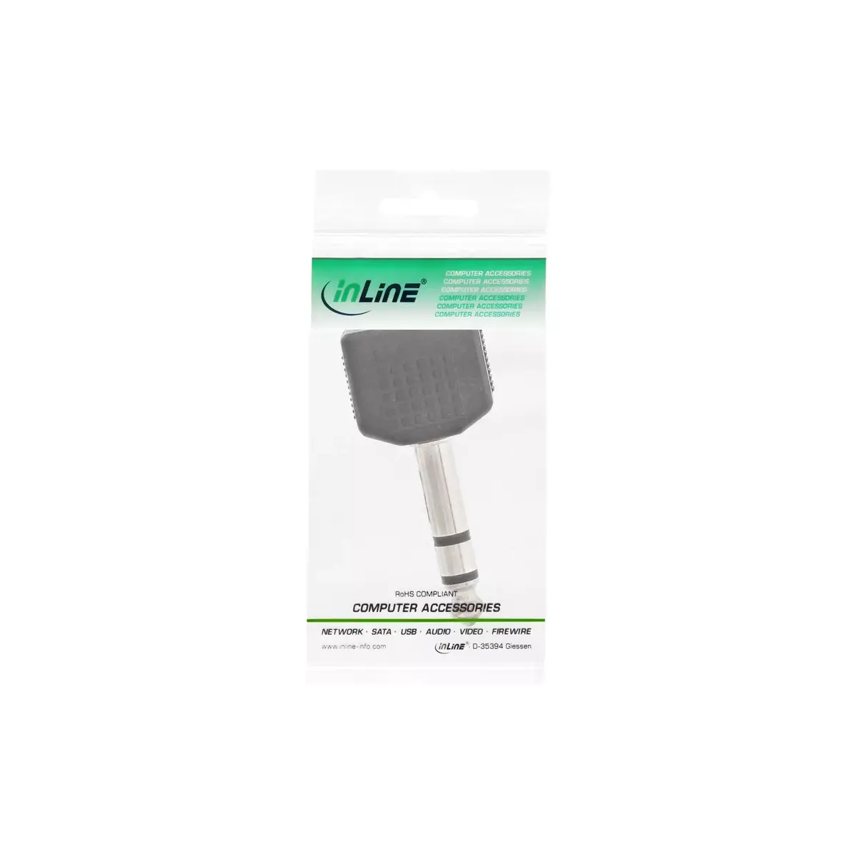 Audio Adapter InLine 99304 Photo 3