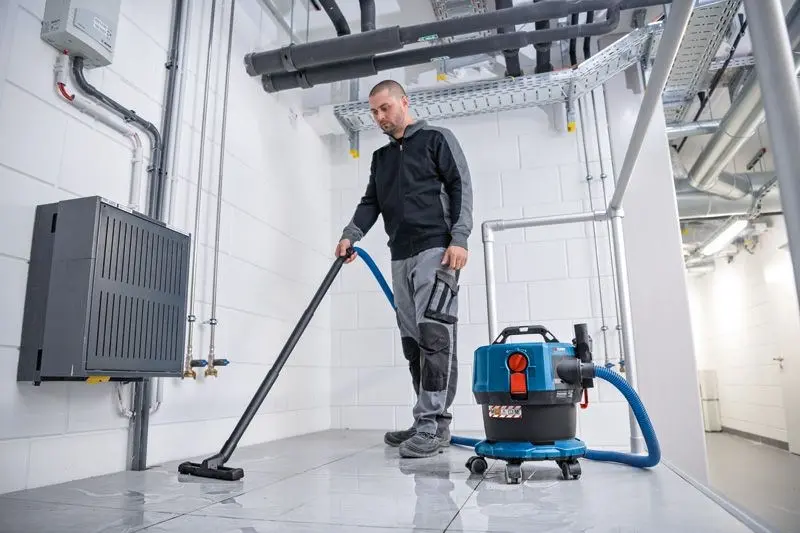 Kausa putekļsūcējs Bosch GAS 18V-12 MC