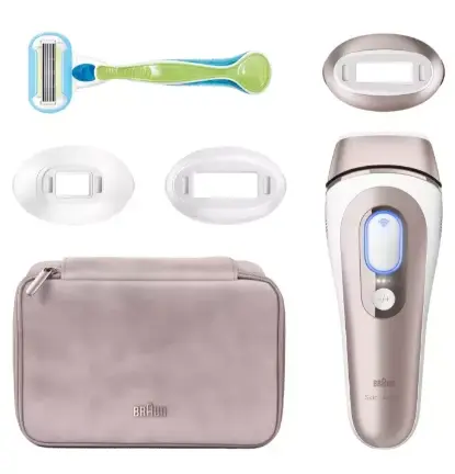Epiliators BRAUN Silk‑Expert Pro IPL PL7253 Photo 2