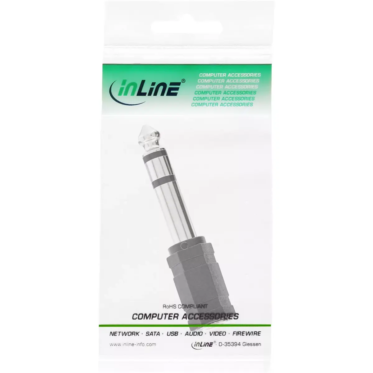 Audio Adapter InLine 99305 Photo 3