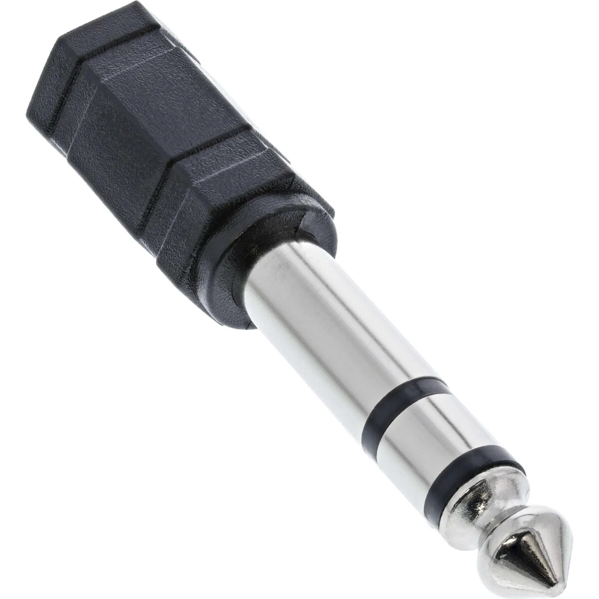 InLine Audio Adapteris 6.3mm vīrieti