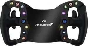 Steering Wheel Ascher Racing McLaren Artura Sport-SC Butterfly Style Quick Release — sim racing wheel rim