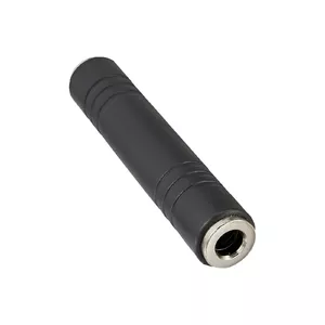 Аудио адаптер 6.3mm jack female / female Stereo InLine 99307