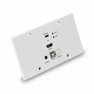 Transmitter Lindy 150m Cat.6 HDMI 4K60 Type C HDBaseT