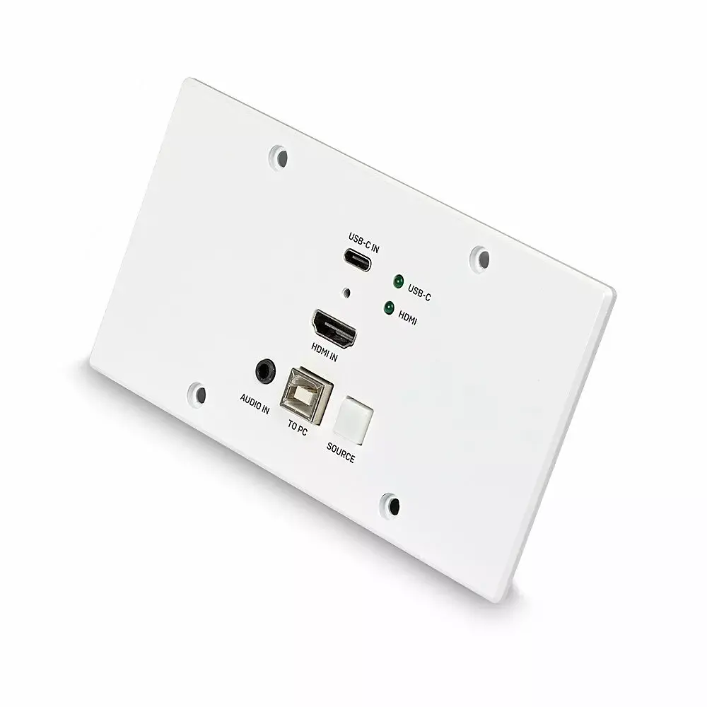Transmitter Lindy 150m Cat.6 HDMI 4K60 Type C HDBaseT Photo 3