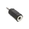 InLine audio adapteris 2.5mm vīrietis - 3.5mm sieviete stereo Photo 2