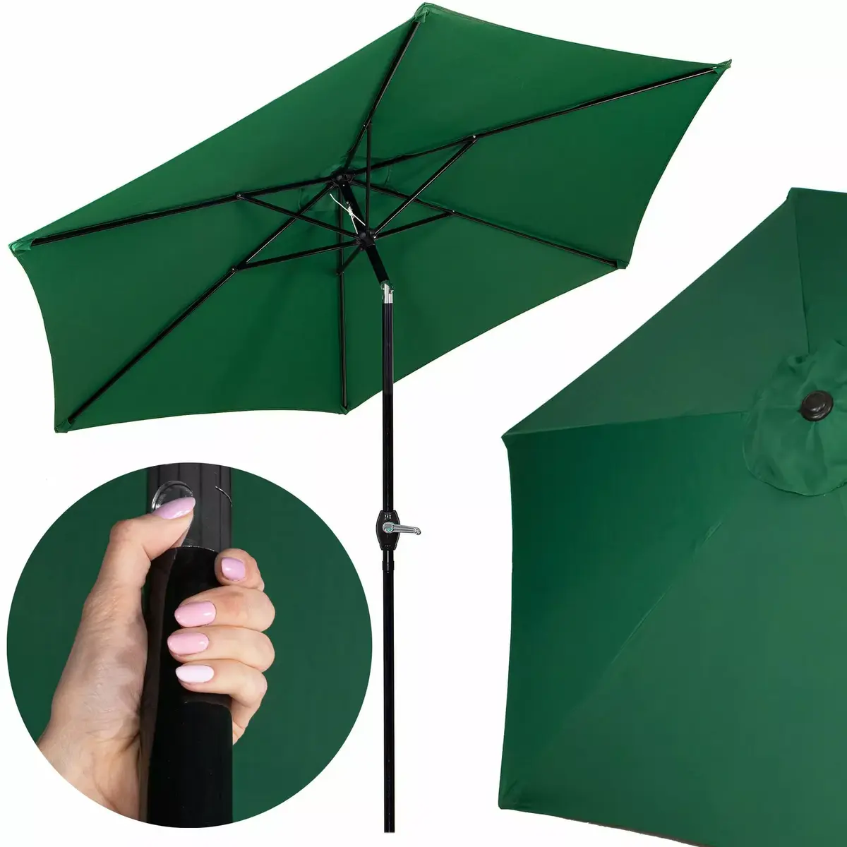 Садовый зонт Springos GU0033 250 см Photo 4